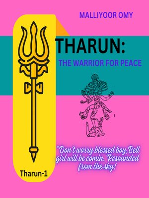 cover image of Tharun